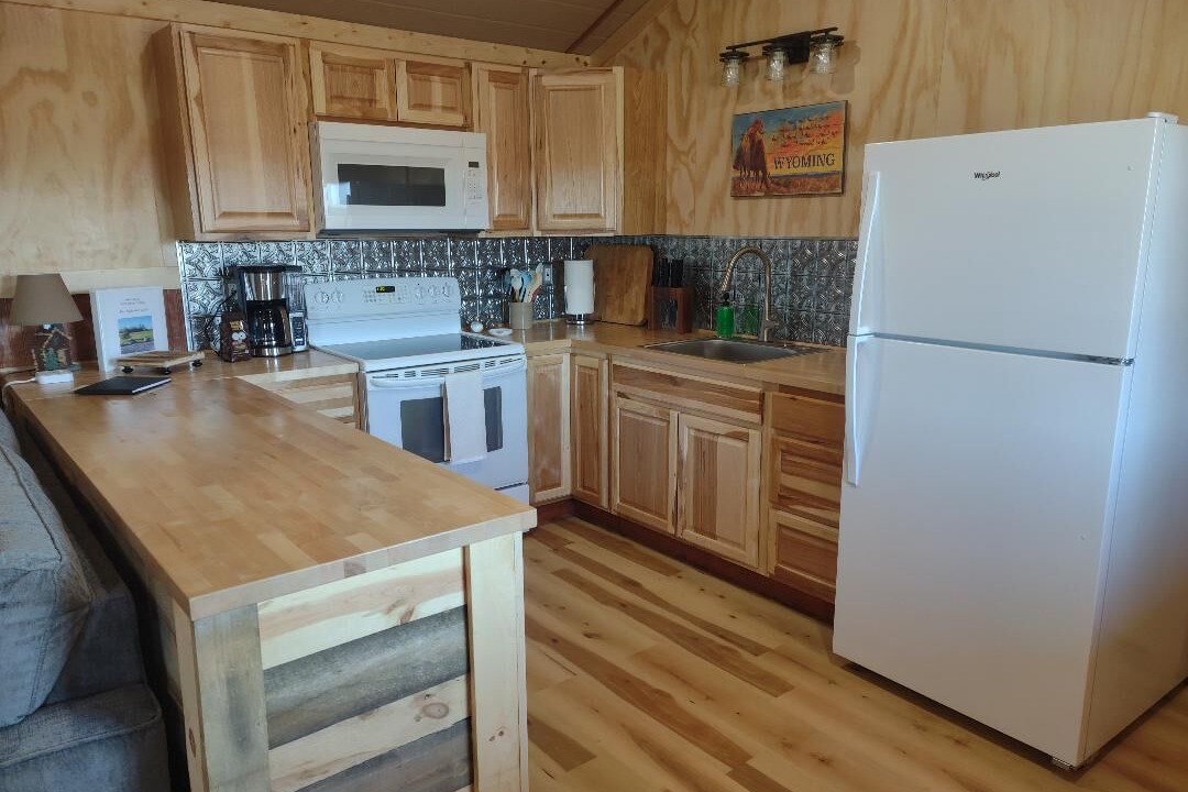 Photo of Kitchen in Lovell