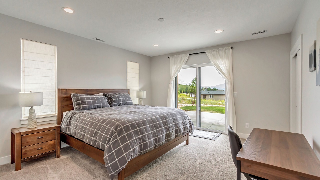 Photo of Bedroom in Wolf Creek