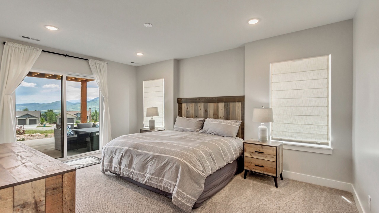 Photo of Bedroom in Wolf Creek