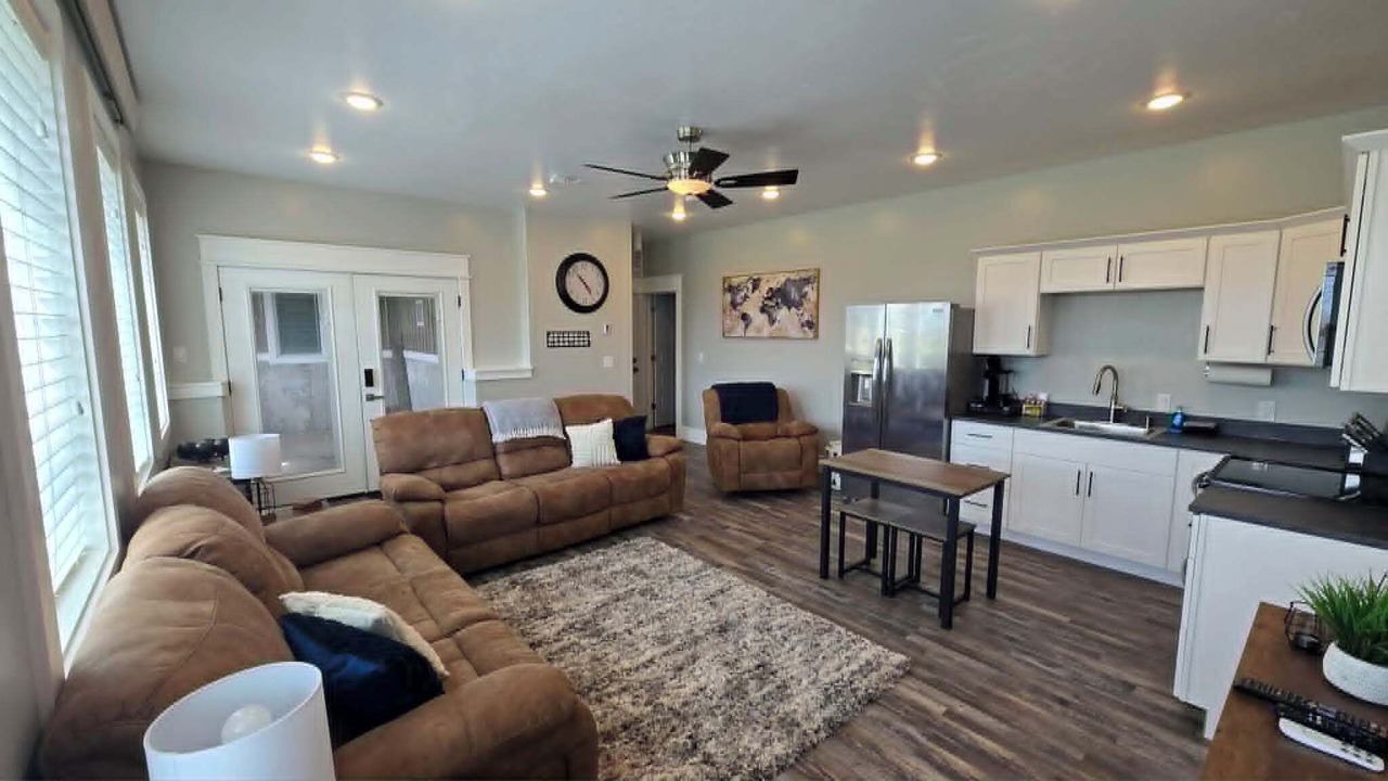 Photo of Livingroom in Thayne