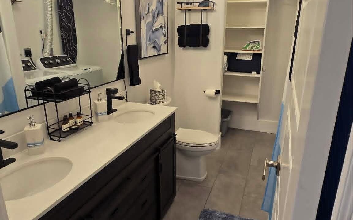 Photo of Bathroom in Thayne