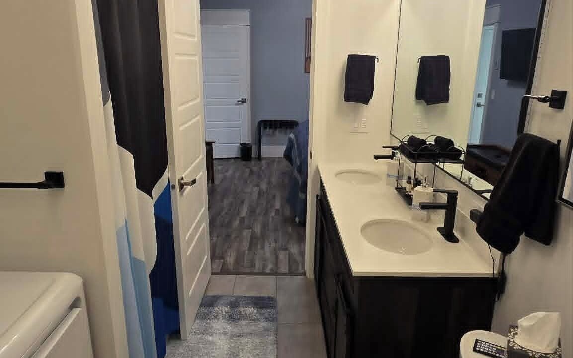 Photo of Bathroom in Thayne
