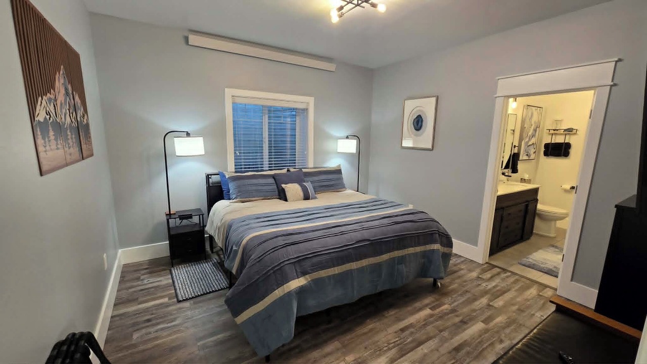 Photo of Bedroom in Thayne