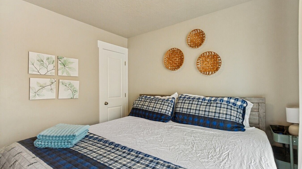 Photo of Bedroom in Garden City
