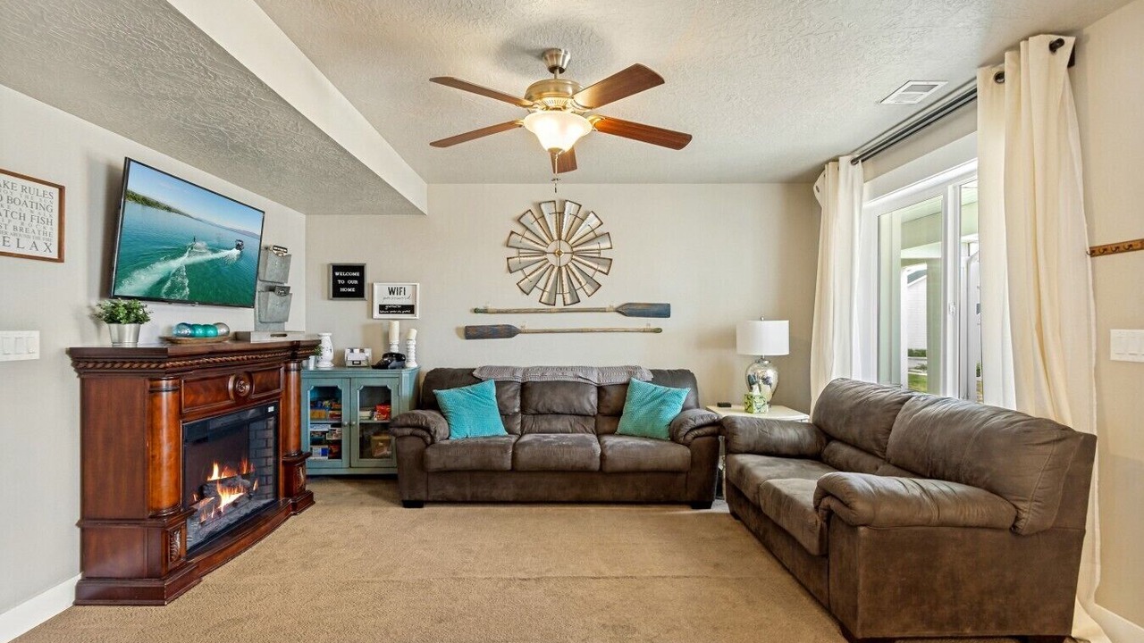 Photo of Livingroom in Garden City