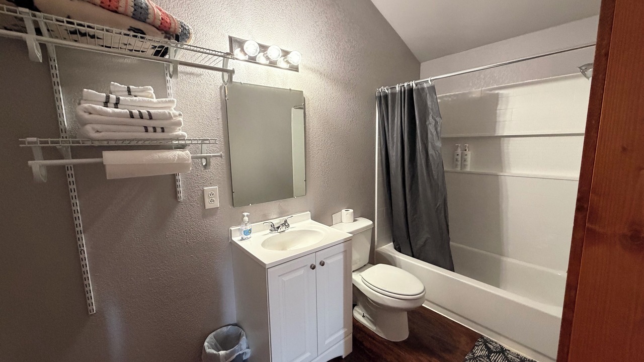 Photo of Bathroom in Grover