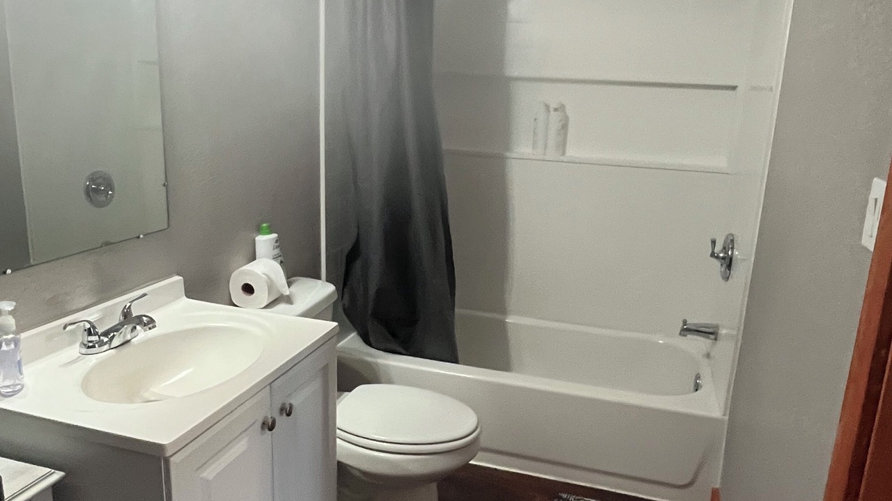 Photo of Bathroom in Grover