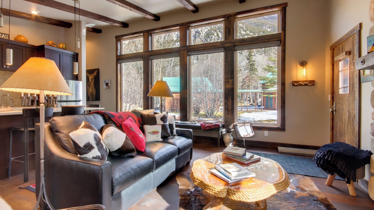 Photo of Livingroom in McLeod