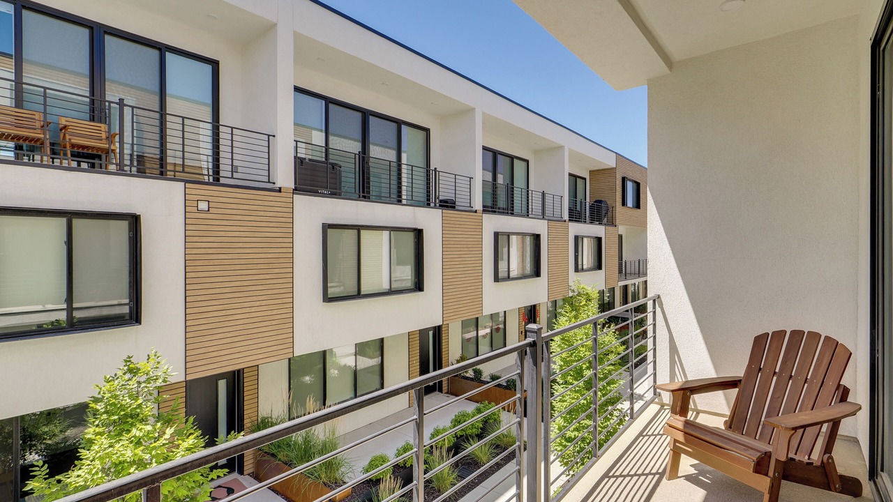 Photo of Patio Balcony in Millcreek