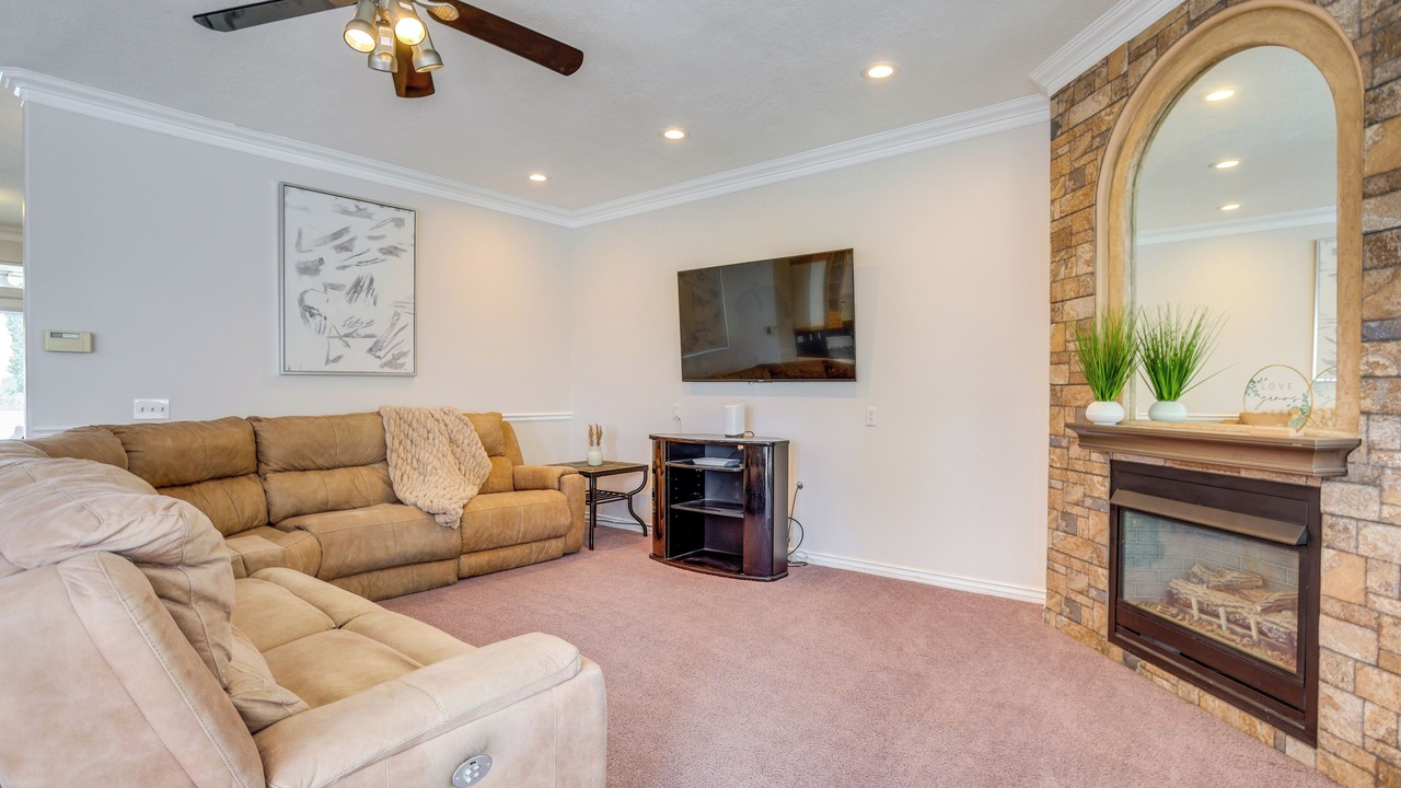 Photo of Bedroom in Clearfield