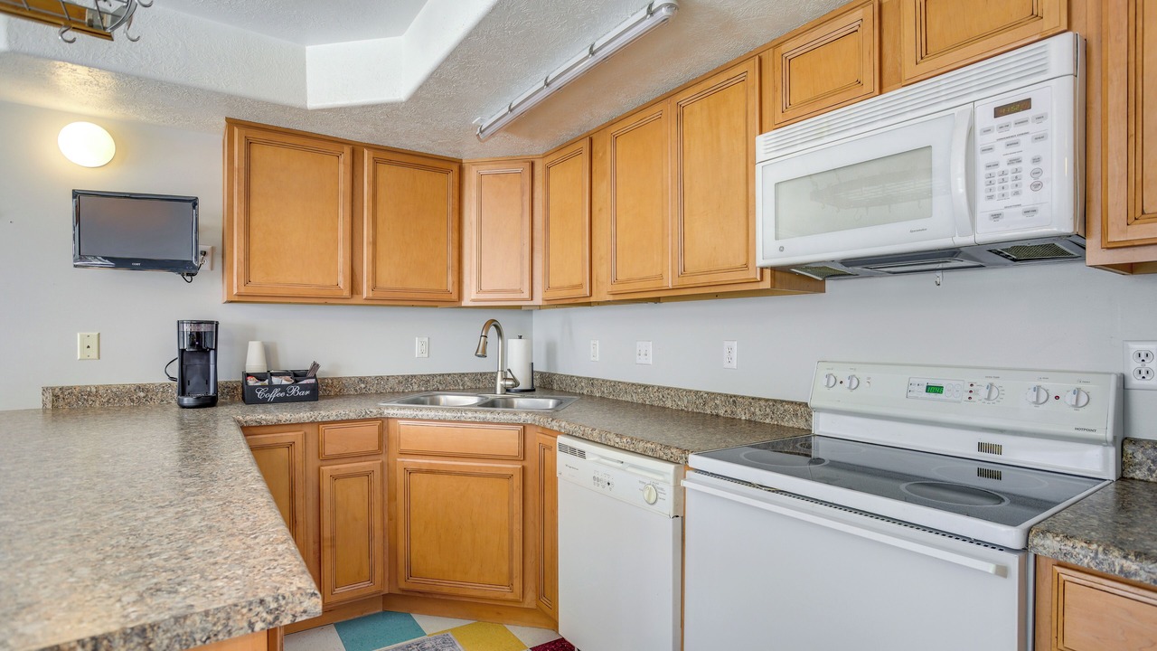 Photo of Kitchen in Clearfield