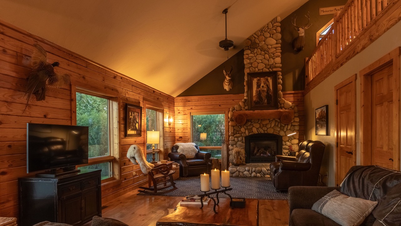 Photo of Livingroom in Absarokee