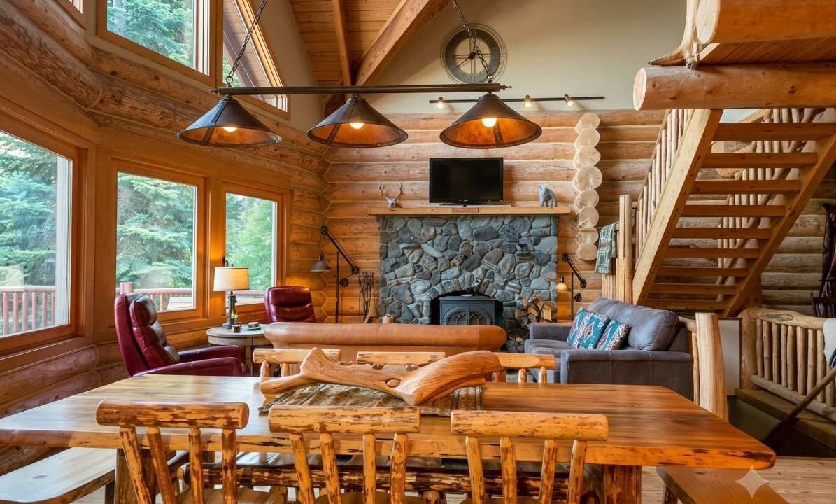 Photo of Livingroom in Enterprise