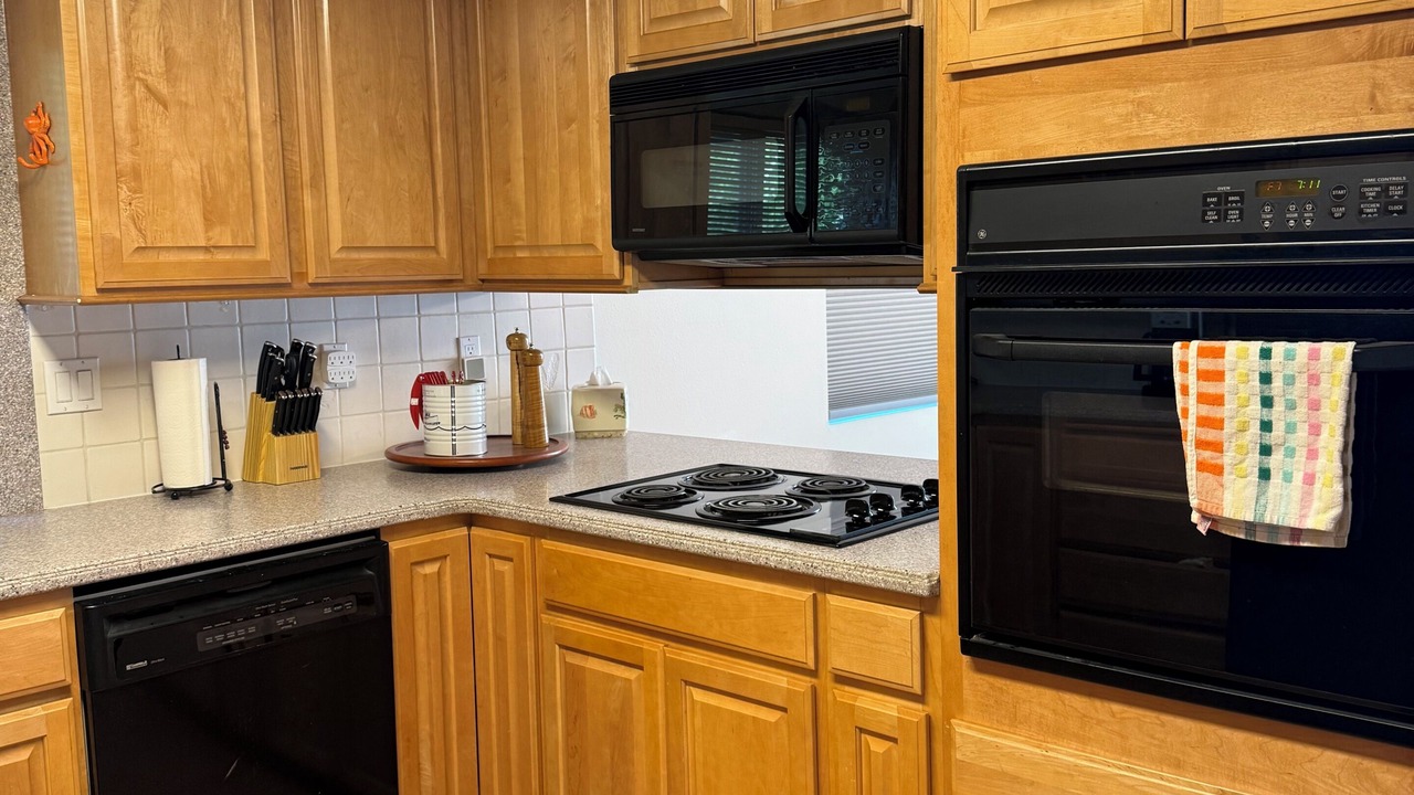Photo of Kitchen in Newman Lake