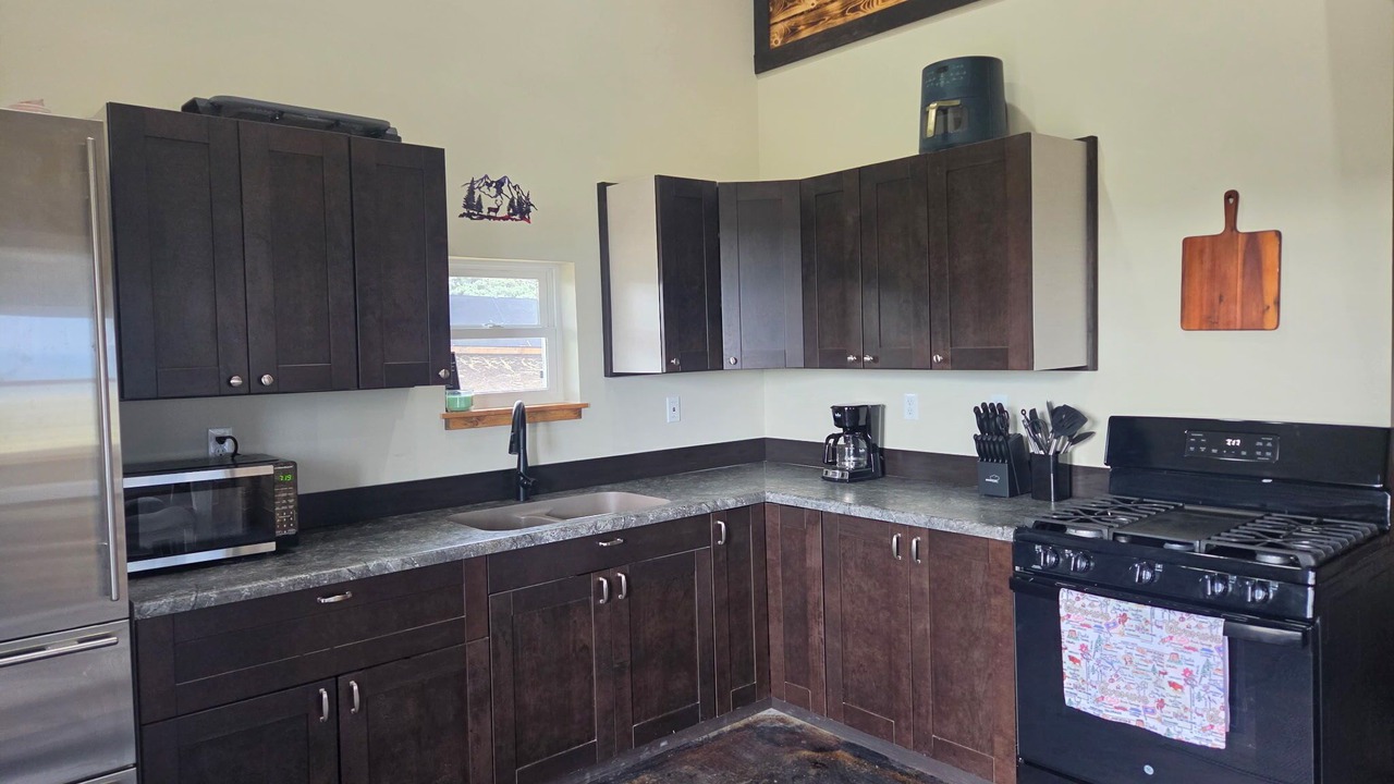 Photo of Kitchen in Dubois