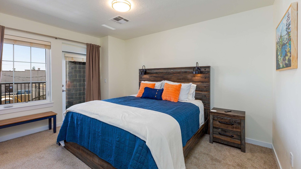Photo of Bedroom in Nampa