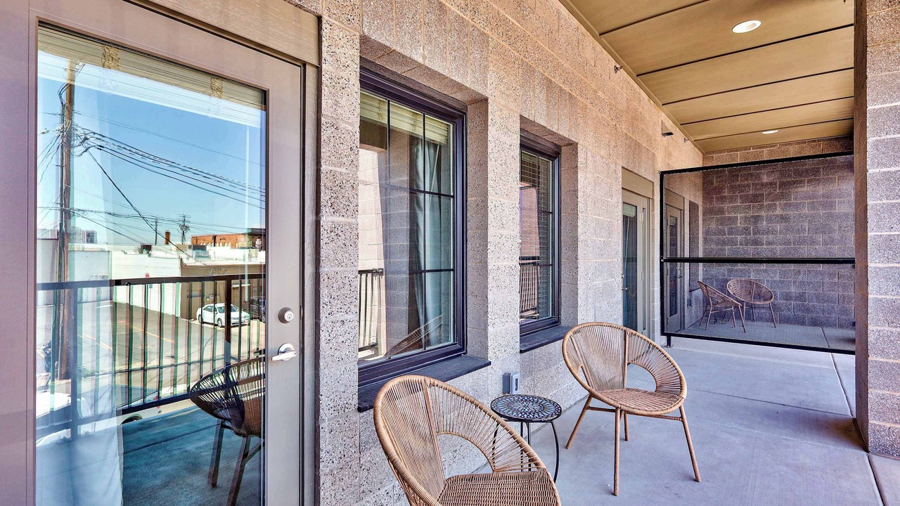 Photo of Patio Balcony in Nampa