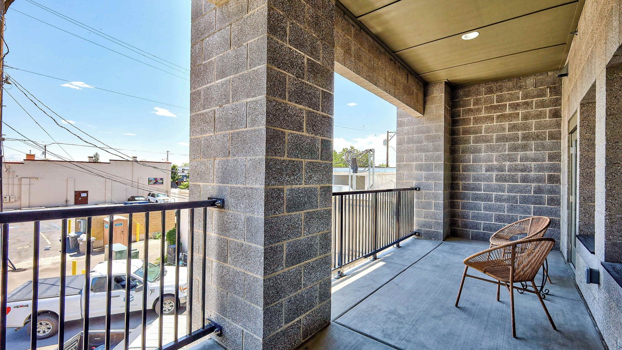 Photo of Patio Balcony in Nampa