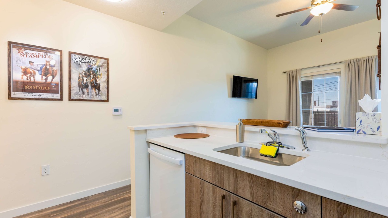 Photo of Kitchen in Nampa