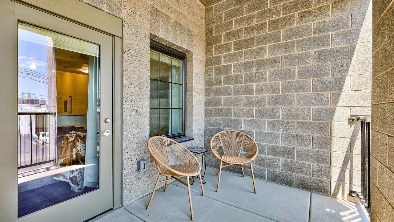 Photo of Patio Balcony in Nampa
