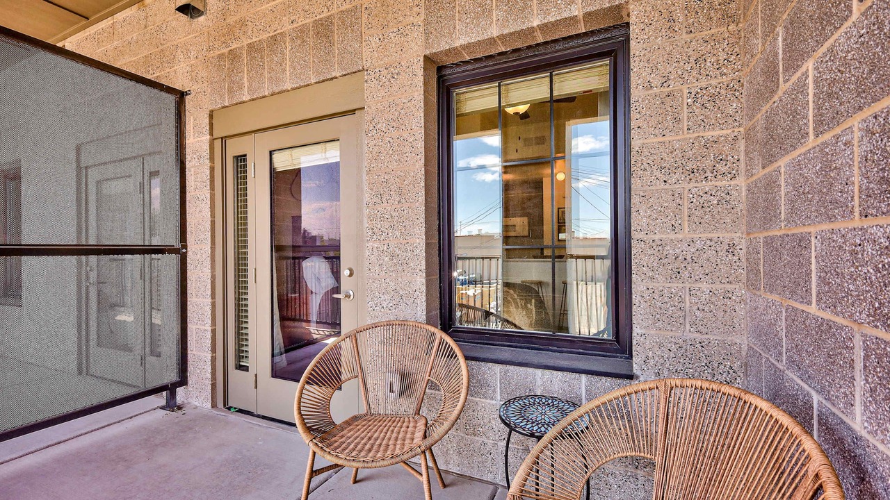 Photo of Patio Balcony in Nampa