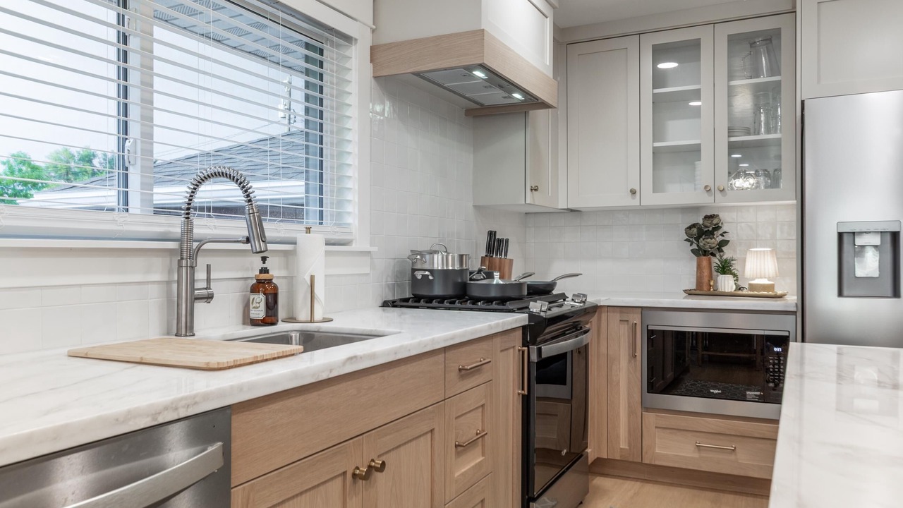 Photo of Kitchen in Pocatello