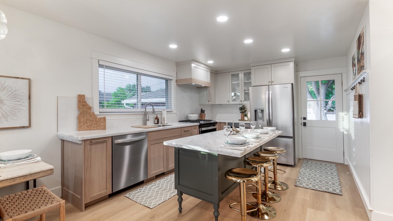 Photo of Kitchen in Pocatello