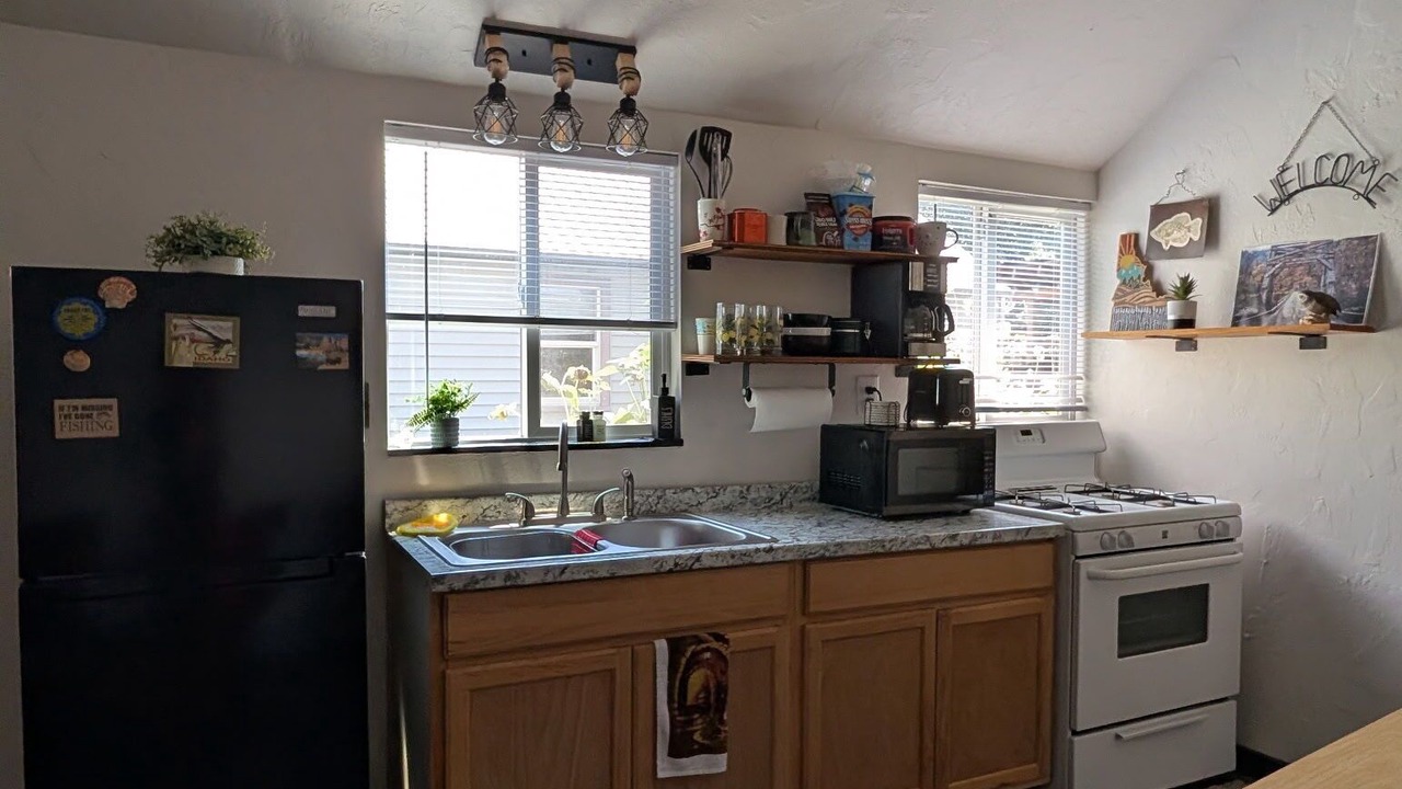Photo of Kitchen in Riggins