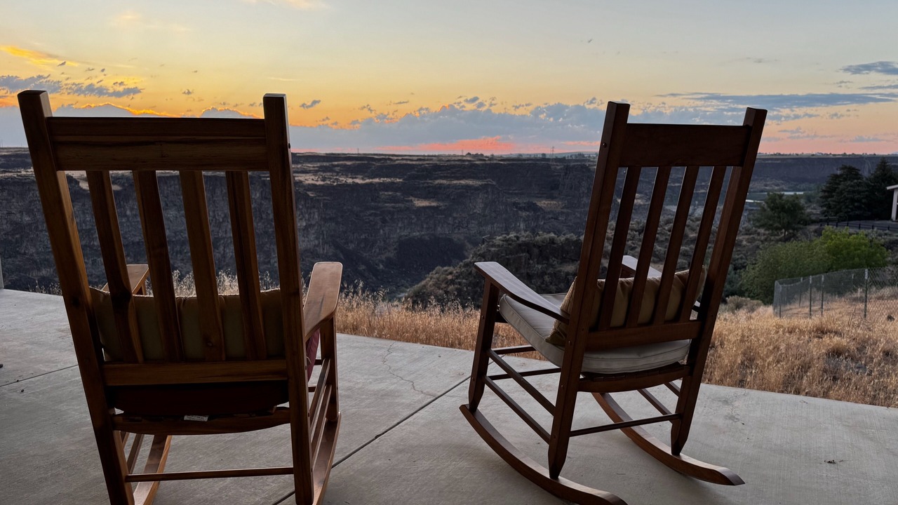 Photo of Patio Balcony in Twin Falls