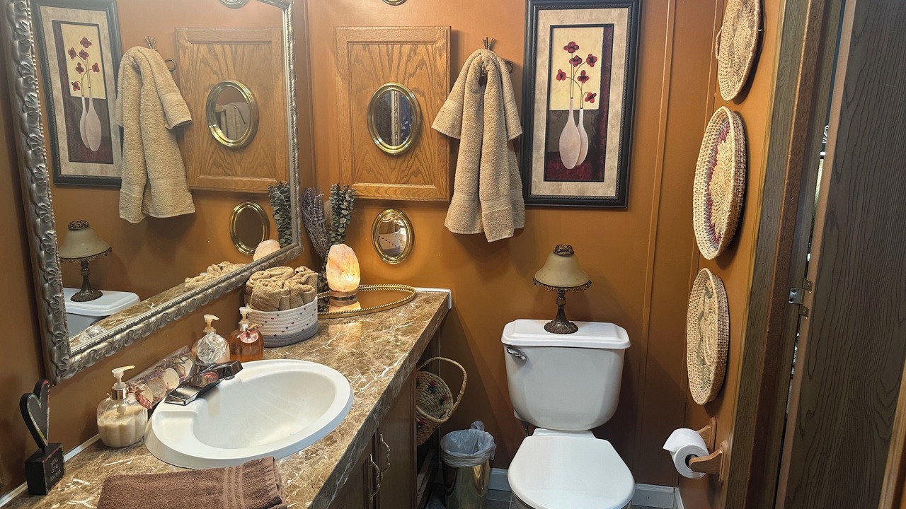 Photo of Bathroom in Hulett