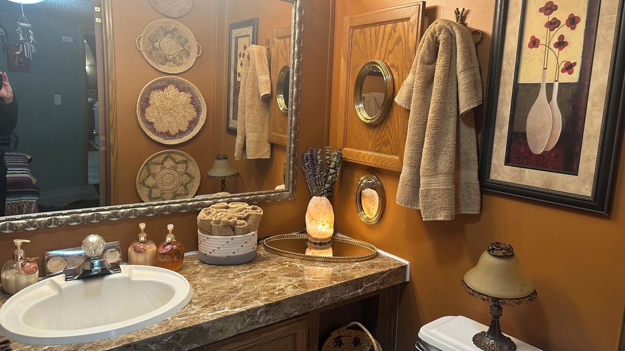 Photo of Bathroom in Hulett