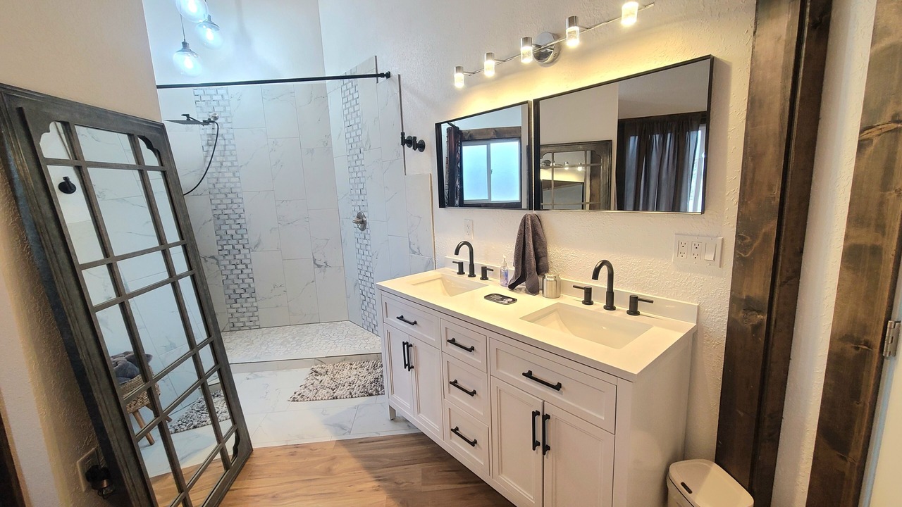 Photo of Bathroom in Stevensville