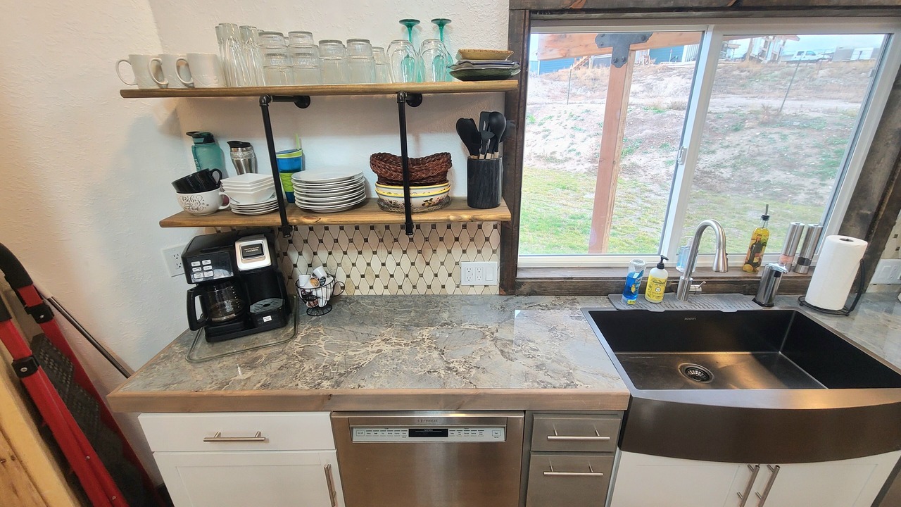 Photo of Kitchen in Stevensville