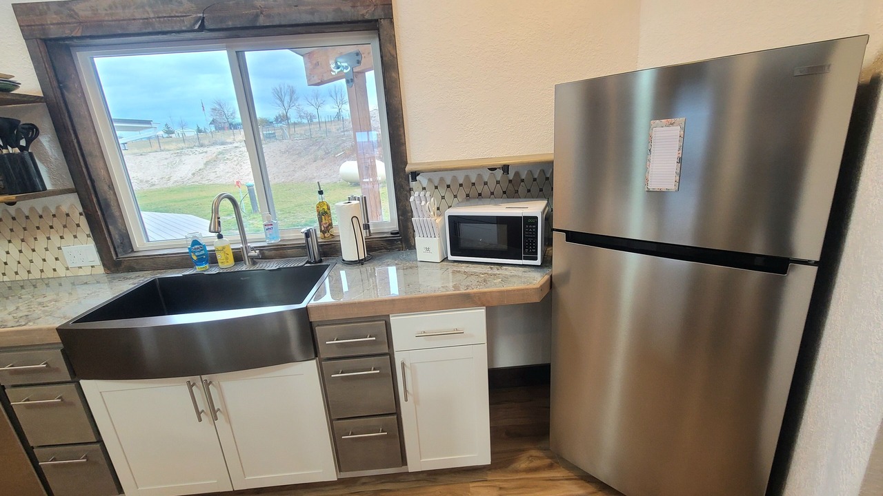 Photo of Kitchen in Stevensville