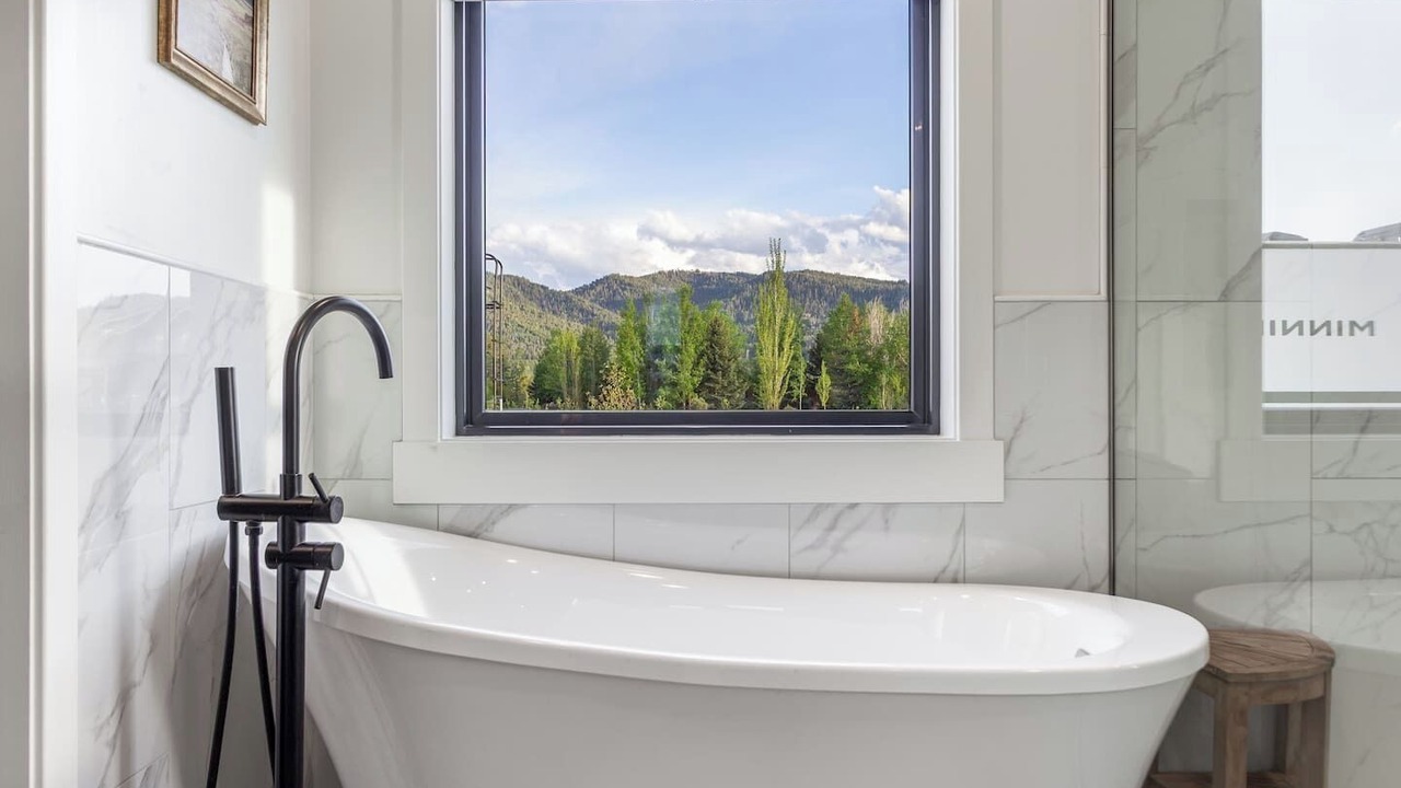 Photo of Bathroom in Victor