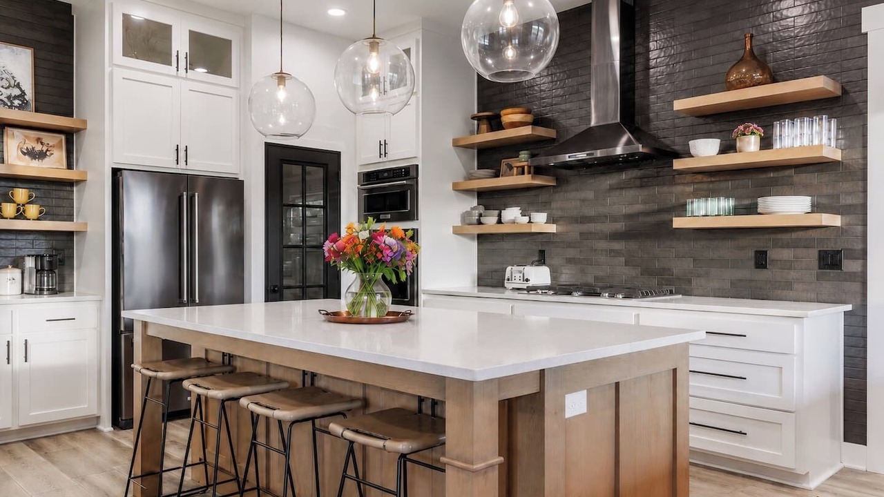 Photo of Kitchen in Victor