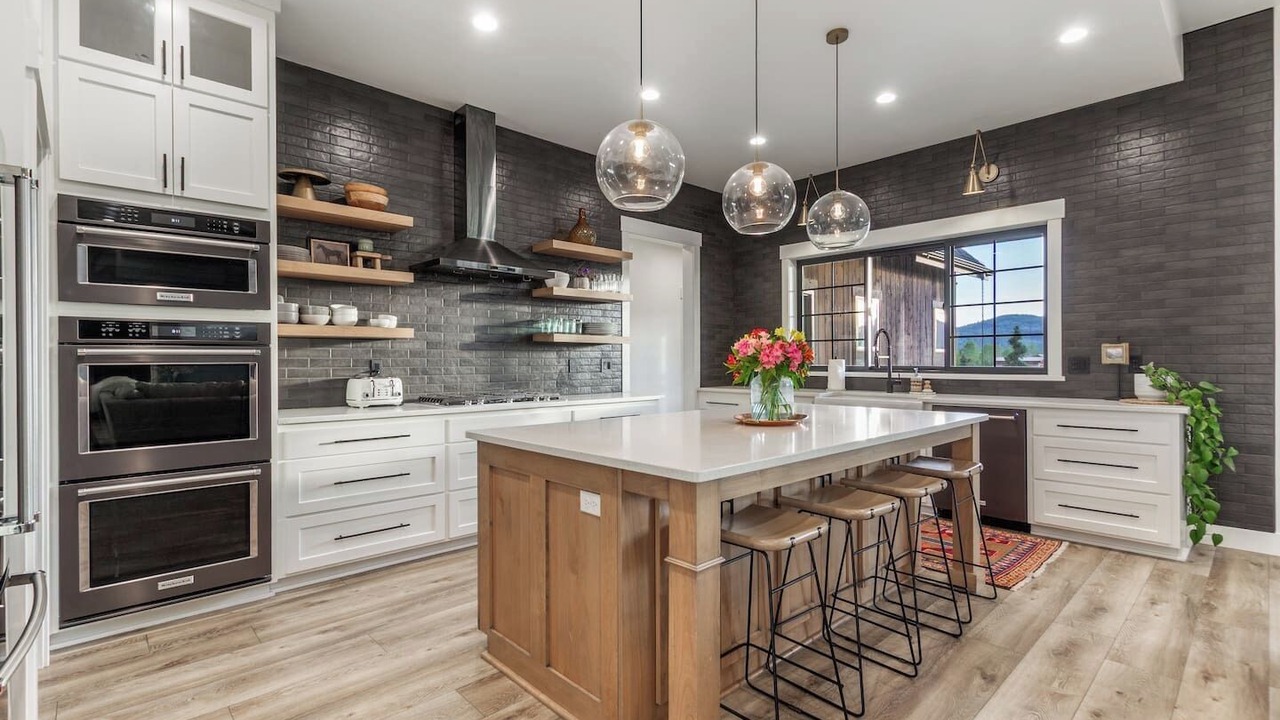 Photo of Kitchen in Victor
