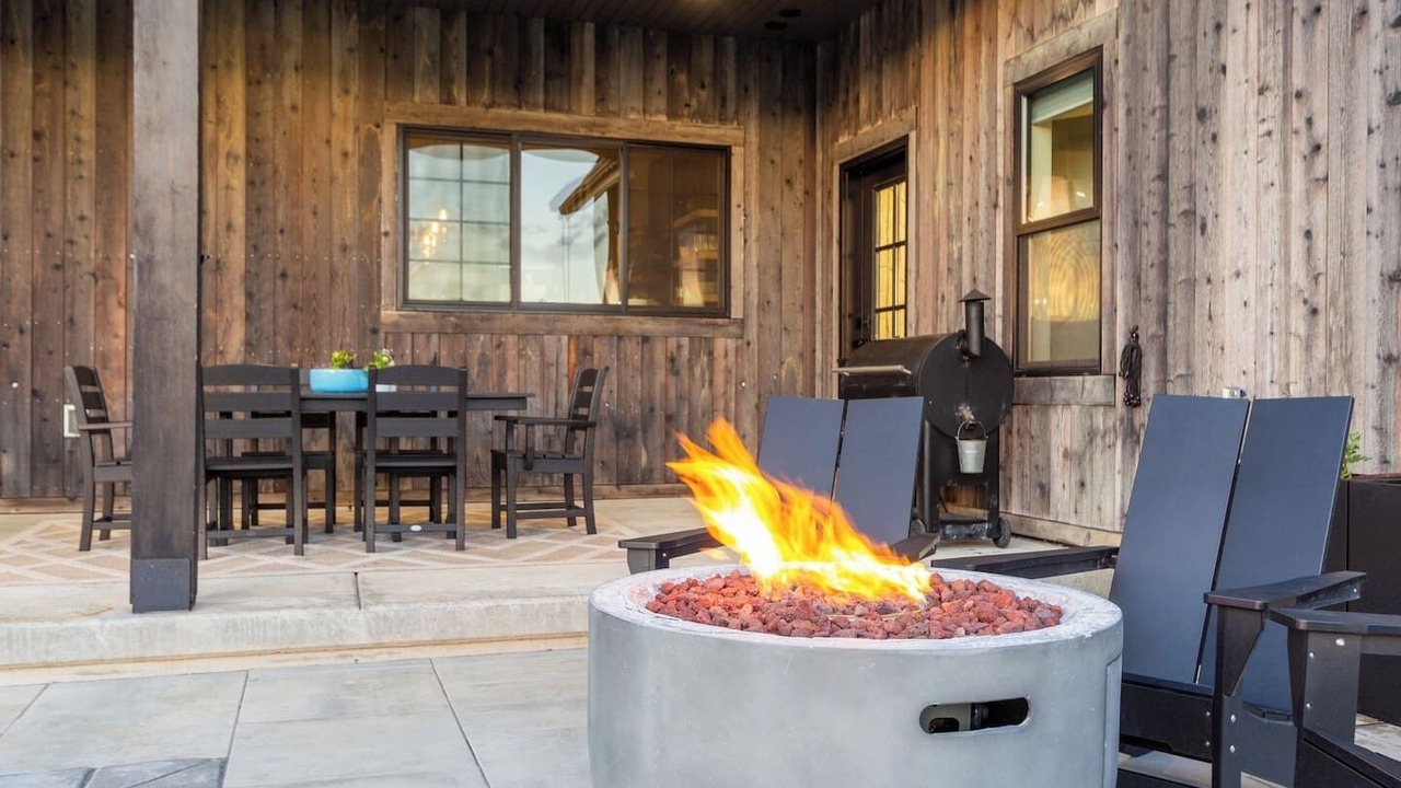 Photo of Patio Balcony in Victor