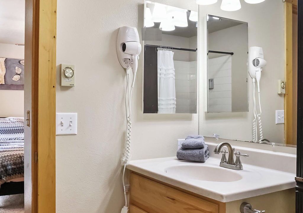 Photo of Bathroom in McCall