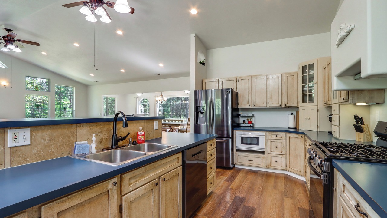 Photo of Kitchen in Kootenai County