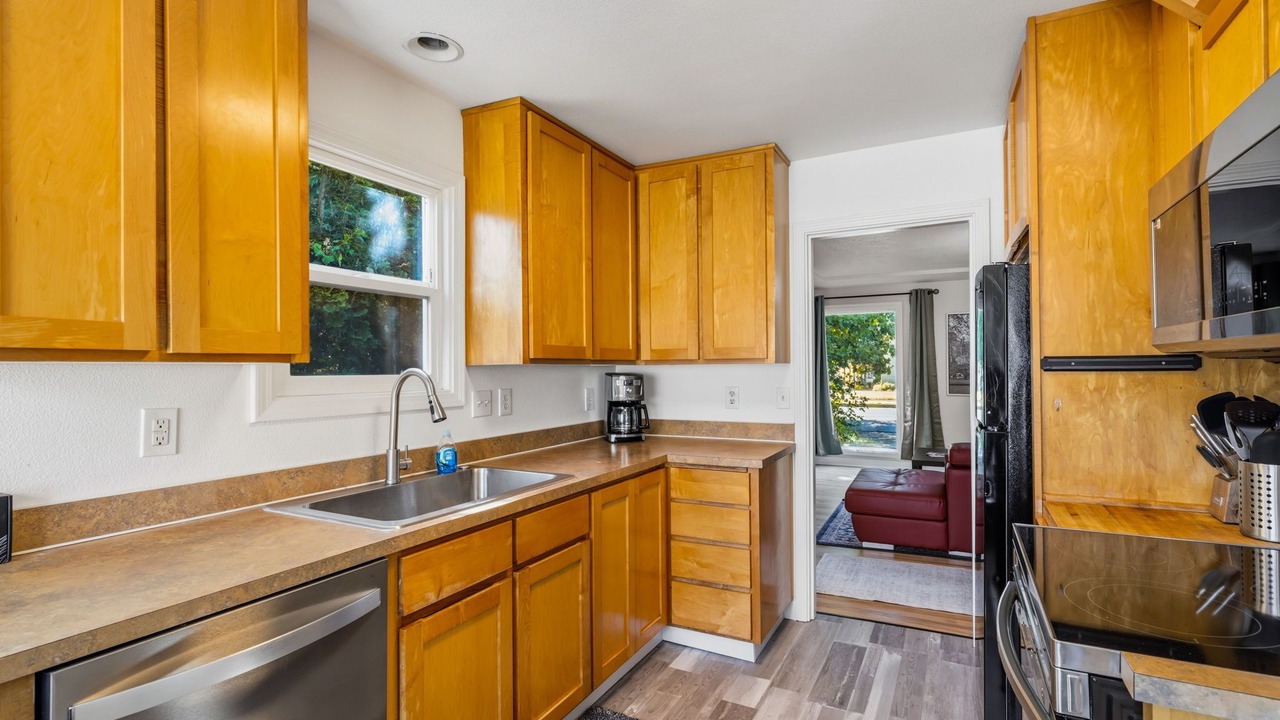 Photo of Kitchen in Downtown Vancouver
