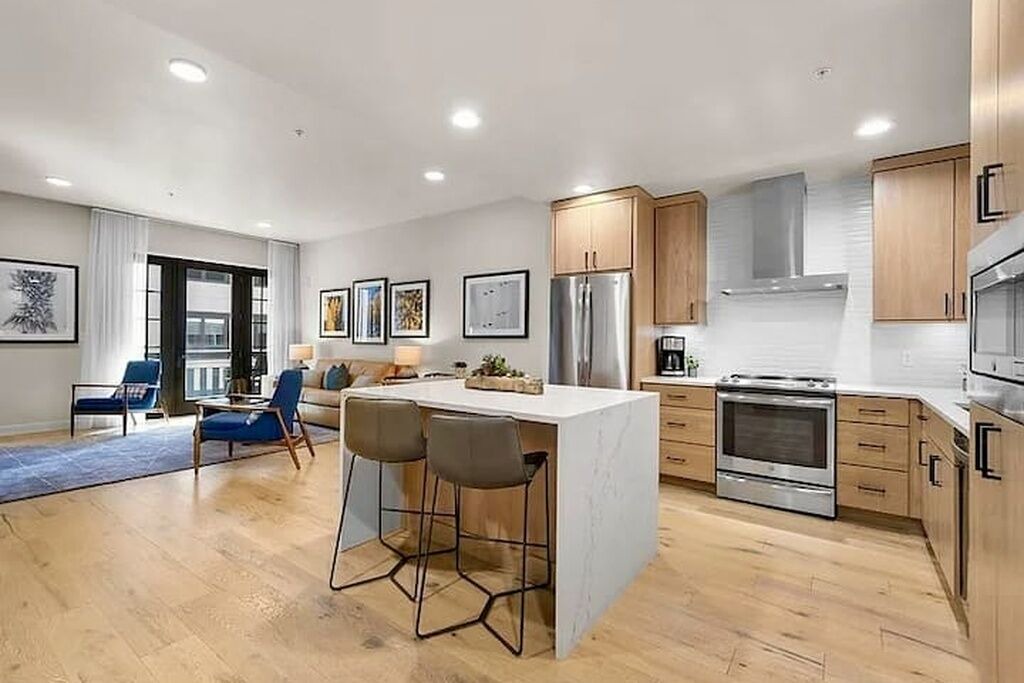 Photo of Kitchen in Tamarack