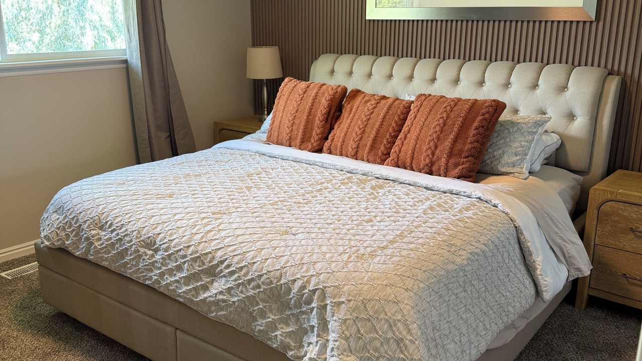 Photo of Bedroom in Harrisville