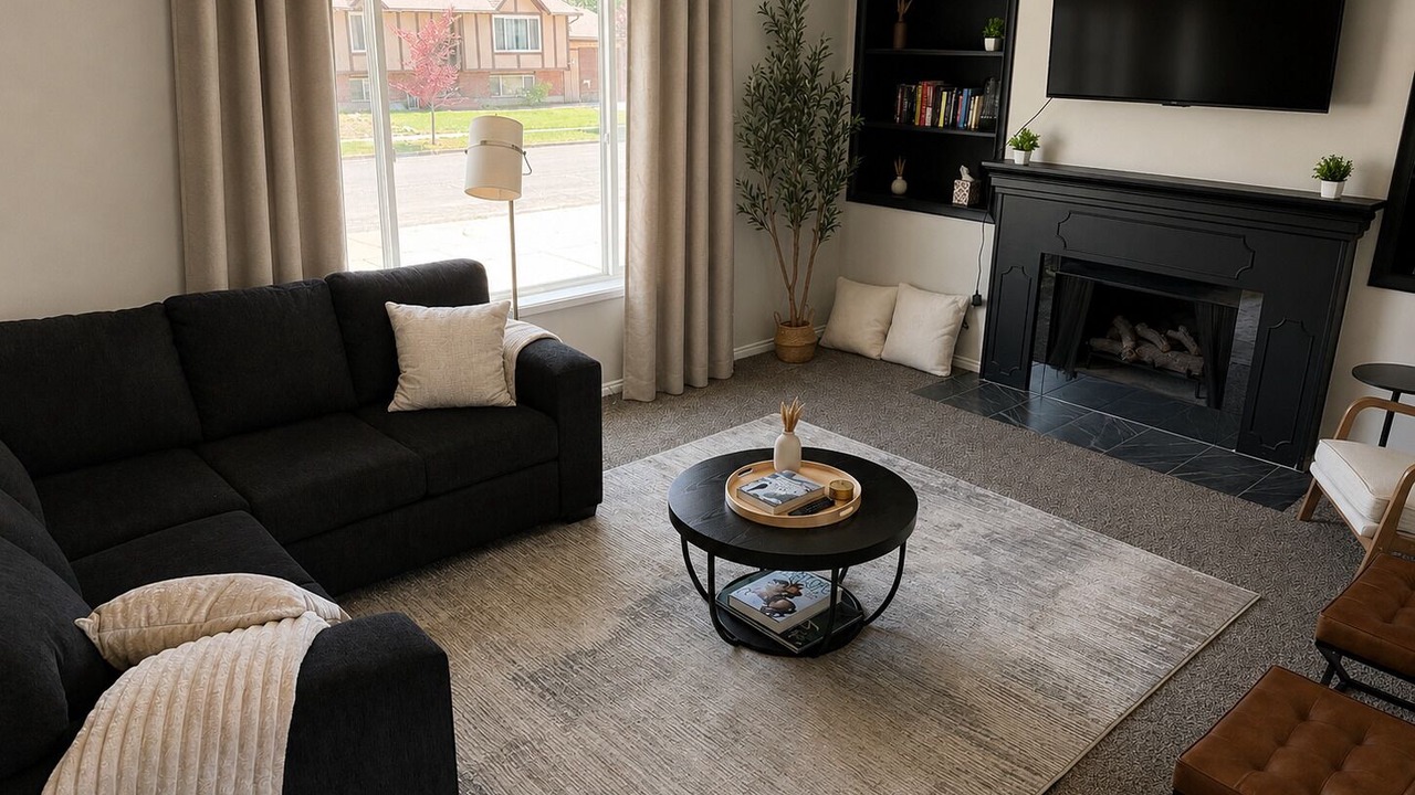 Photo of Livingroom in Harrisville