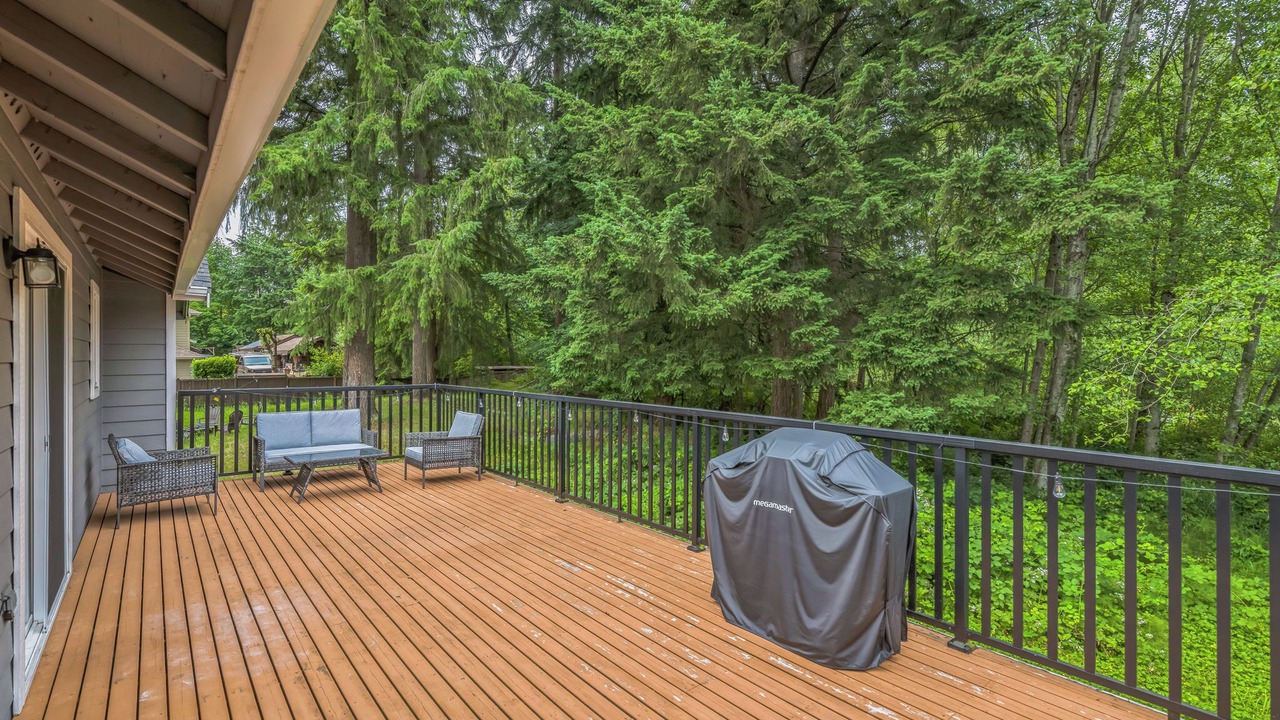 Photo of Patio Balcony in Cathcart