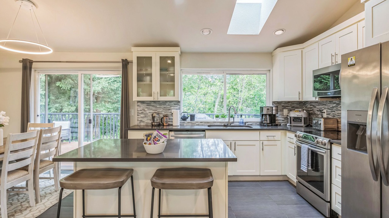 Photo of Kitchen in Cathcart