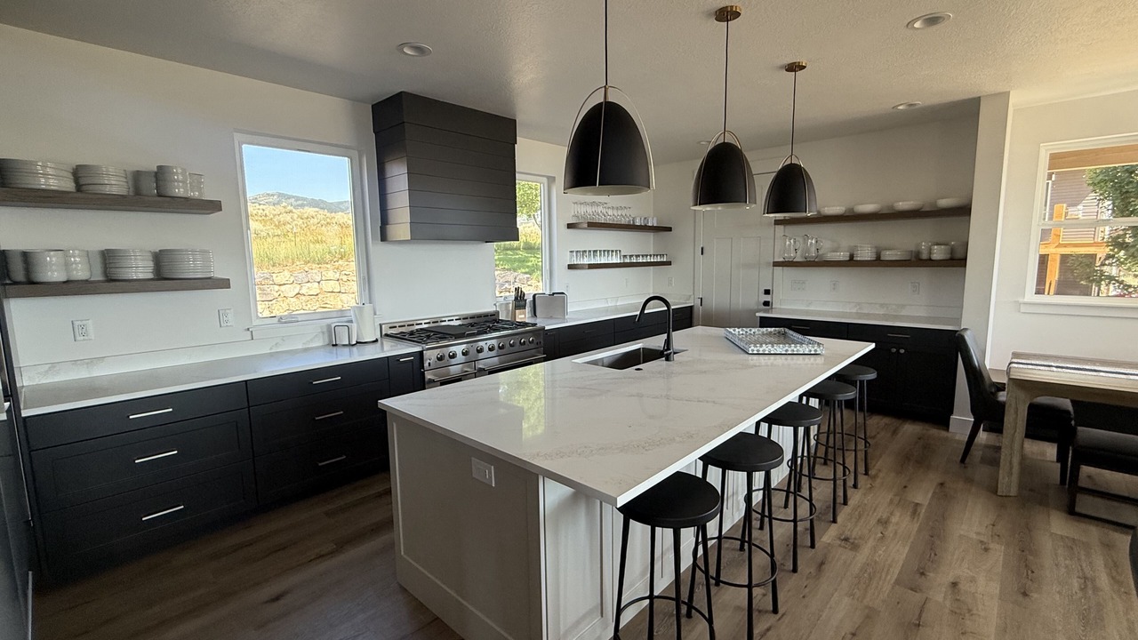 Photo of Kitchen in Garden City