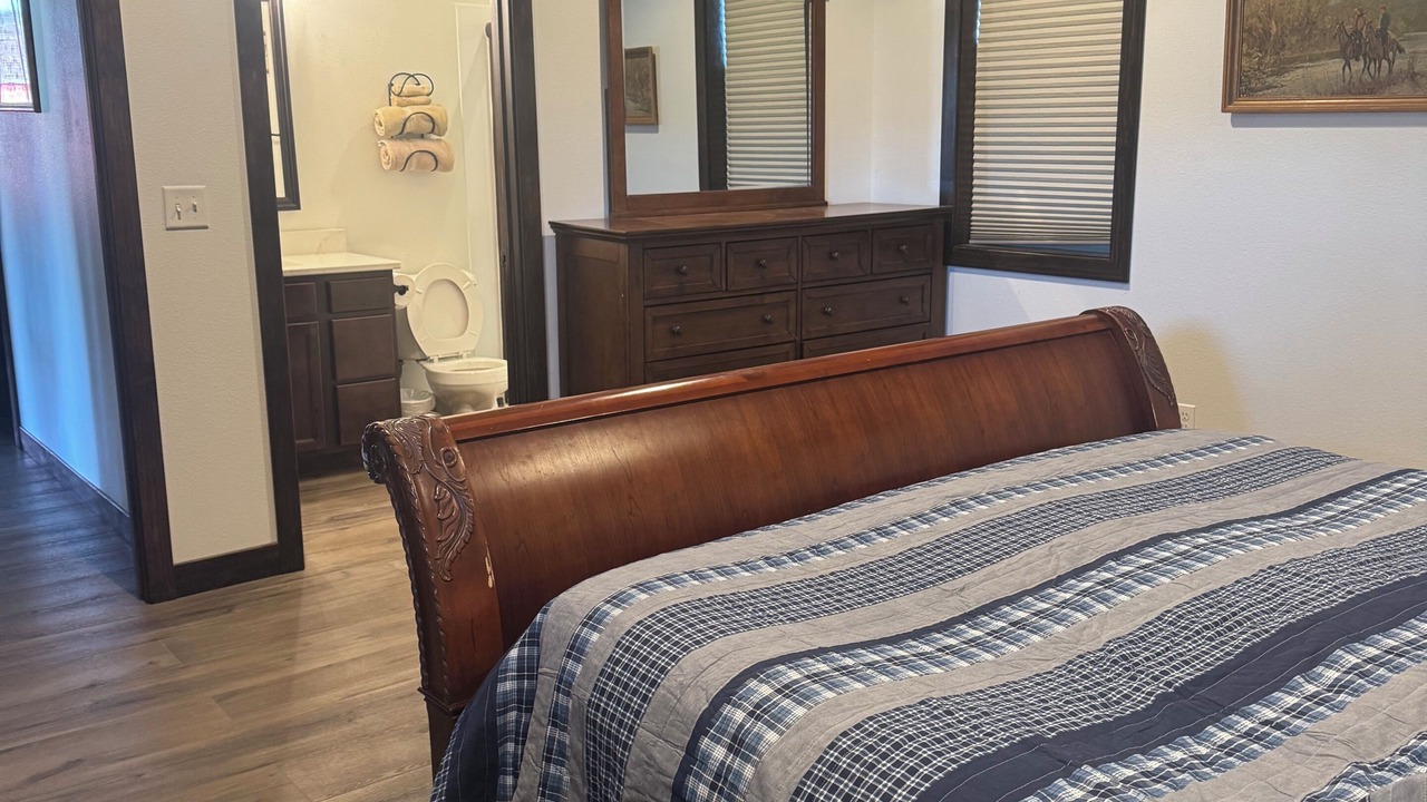 Photo of Bedroom in Moorcroft