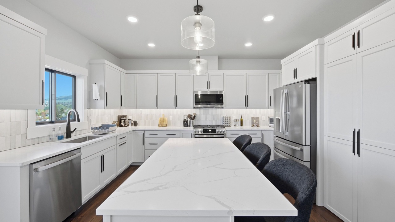 Photo of Kitchen in Missoula