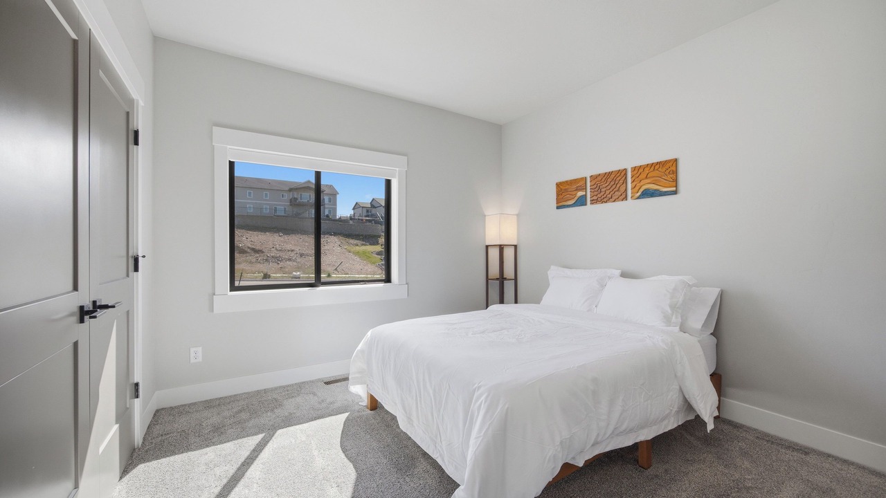 Photo of Bedroom in Missoula